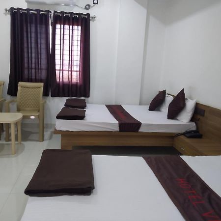 Hotel Vrundavan Pune Eksteriør bilde