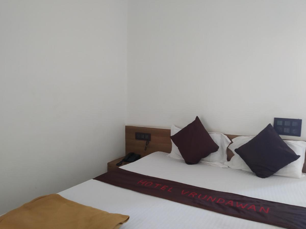Hotel Vrundavan Pune Eksteriør bilde