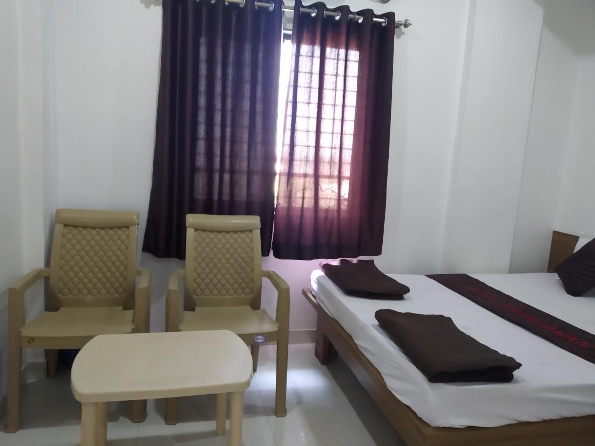Hotel Vrundavan Pune Eksteriør bilde