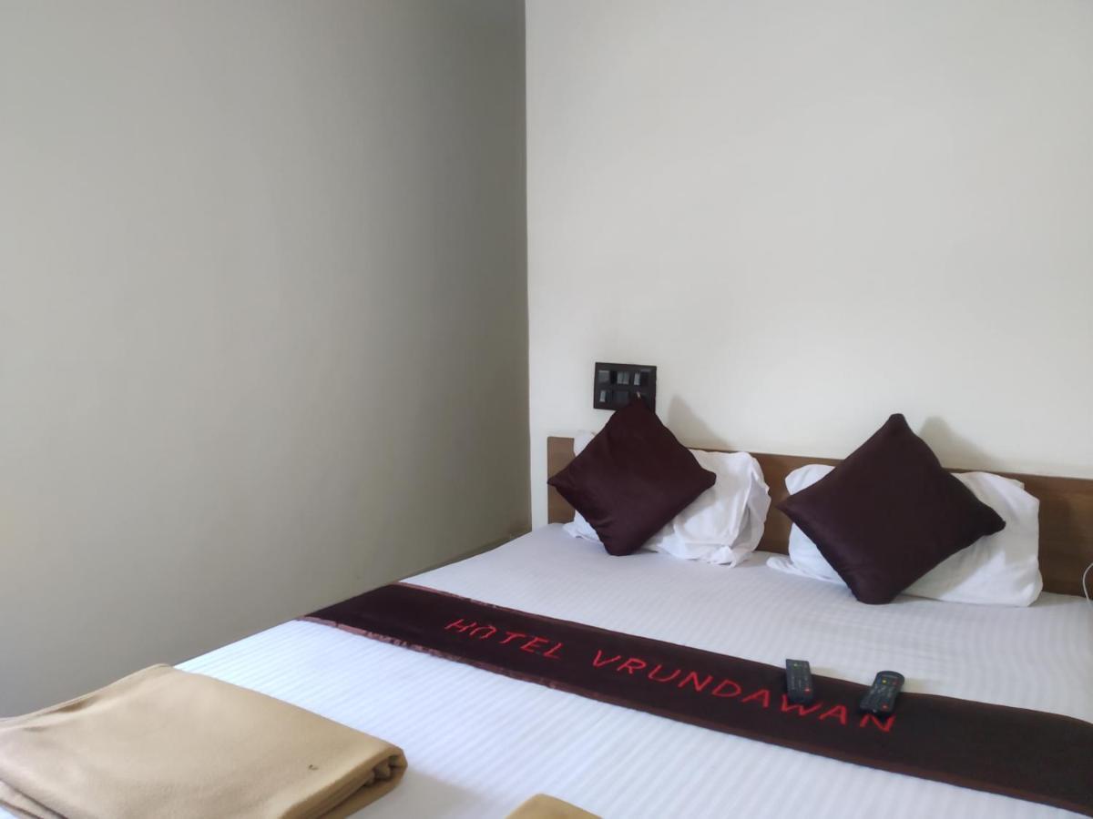 Hotel Vrundavan Pune Eksteriør bilde