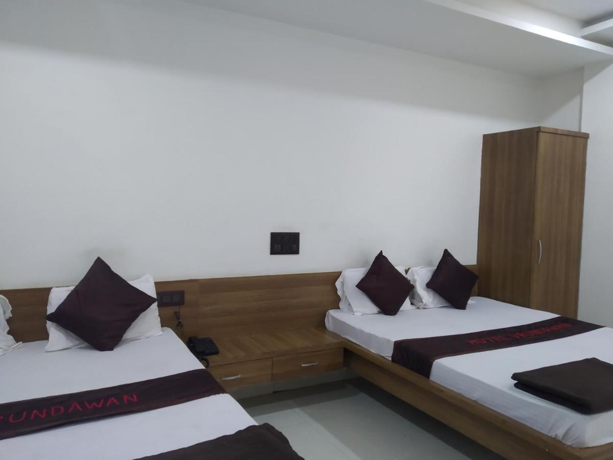 Hotel Vrundavan Pune Eksteriør bilde
