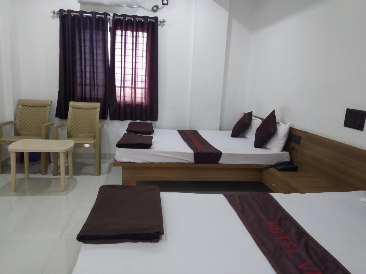 Hotel Vrundavan Pune Eksteriør bilde